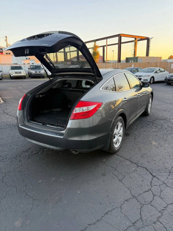 2012 Honda Crosstour