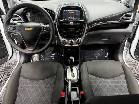 2021 Chevrolet Spark 1LT CVT