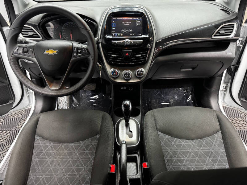 2021 Chevrolet Spark 1LT CVT