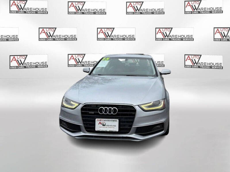 2015 Audi A4 2.0T quattro Premium