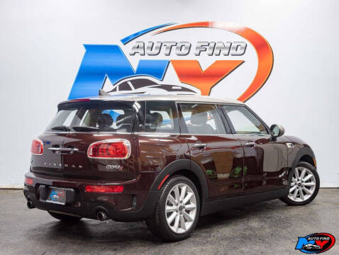 2017 MINI Clubman Cooper S ALL4