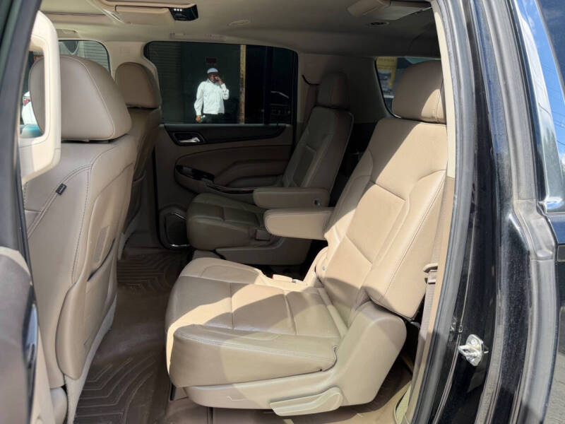 2016 GMC Yukon XL SLT