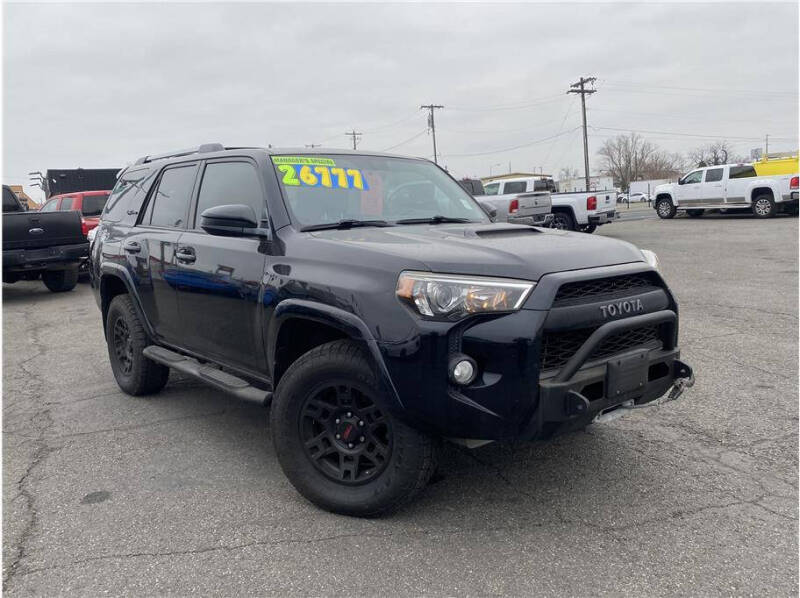 2015 Toyota 4Runner