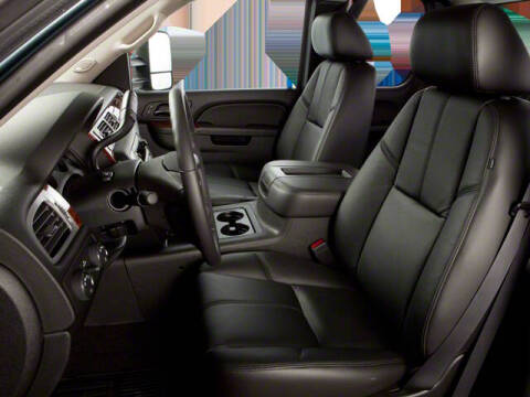 2012 GMC Sierra 2500HD