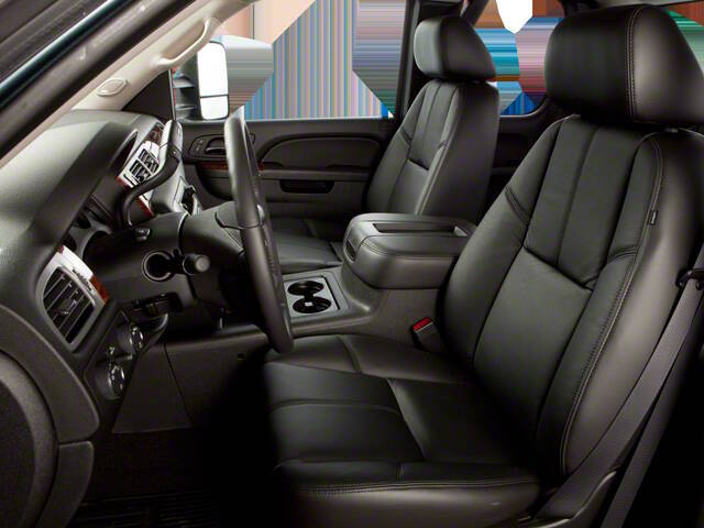 2012 GMC Sierra 2500HD