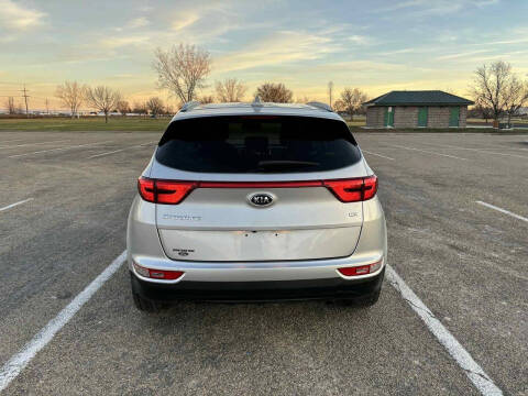 2017 Kia Sportage EX