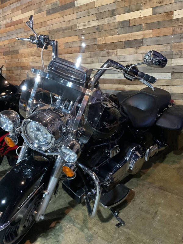 2012 Harley-Davidson FLHR Road King