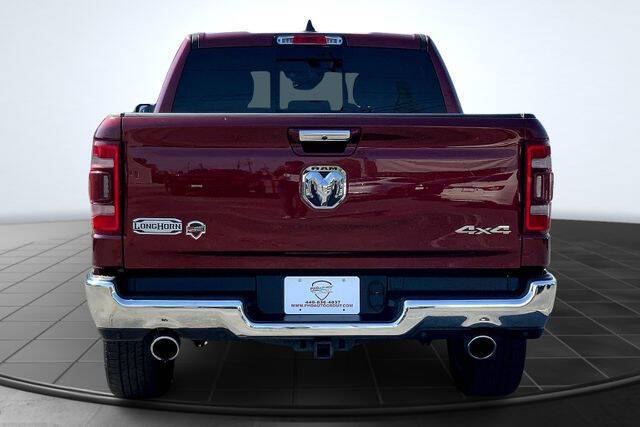 2022 RAM 1500 Limited Longhorn