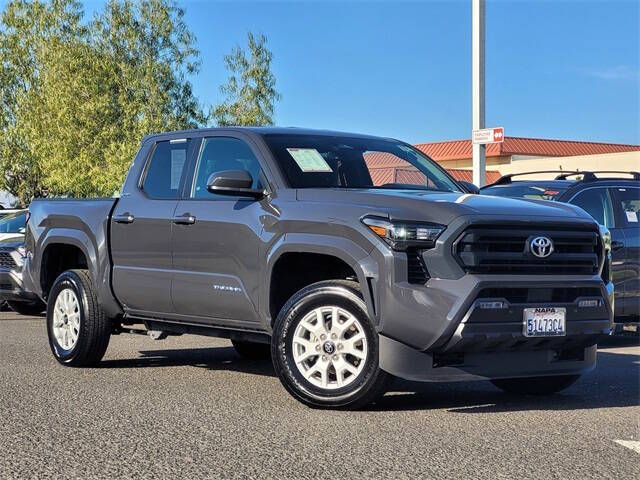 2024 Toyota Tacoma