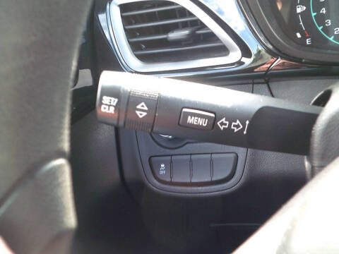 2021 Chevrolet Spark 1LT CVT