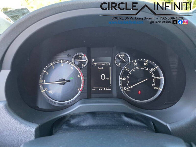 2022 Lexus GX 460