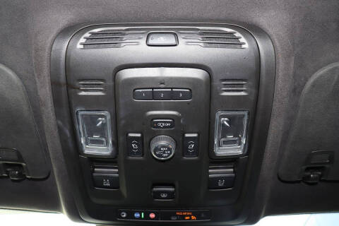 2021 Cadillac Escalade ESV Premium Luxury Platinum