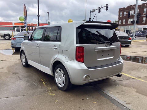 2008 Scion xB