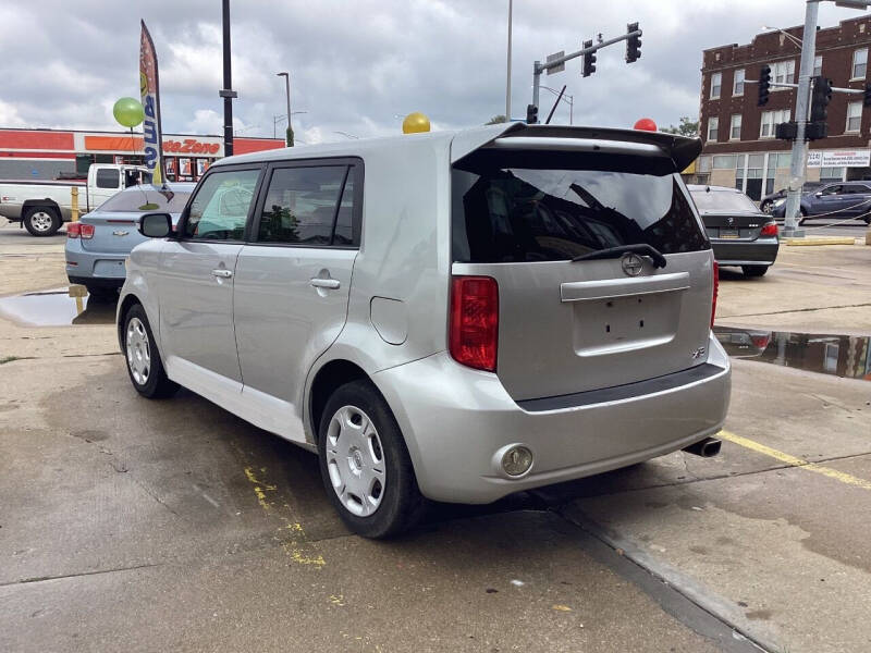 2008 Scion xB