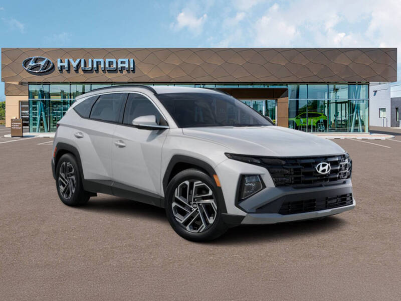 2026 Hyundai Tucson SEL Plus