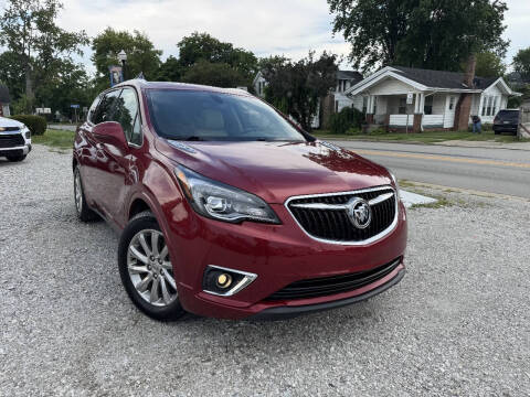 2019 Buick Envision Essence