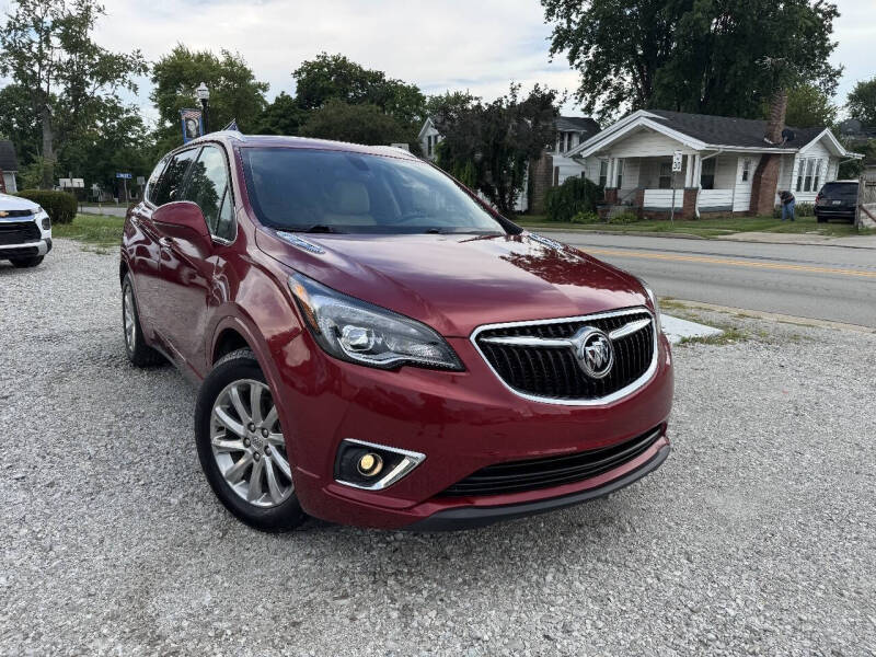 2019 Buick Envision Essence