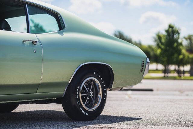 1970 Chevrolet Chevelle