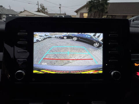 2022 Toyota Camry LE