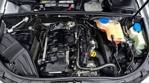 2008 Audi A4 2.0T