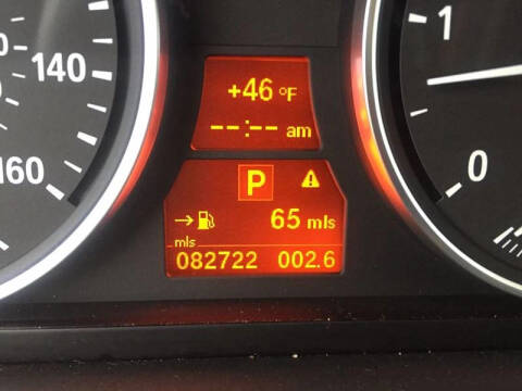 2011 BMW X5 xDrive35d