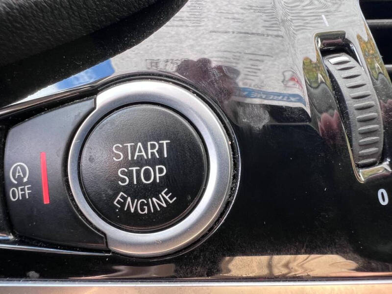 2016 BMW X3 xDrive35i