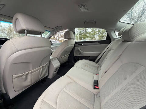 2015 Hyundai Sonata SE