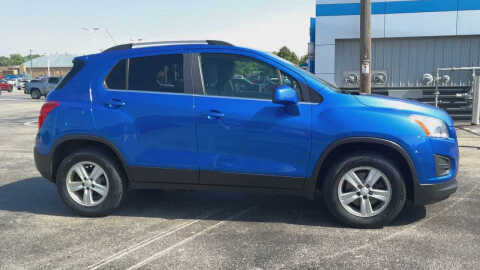2016 Chevrolet Trax LT