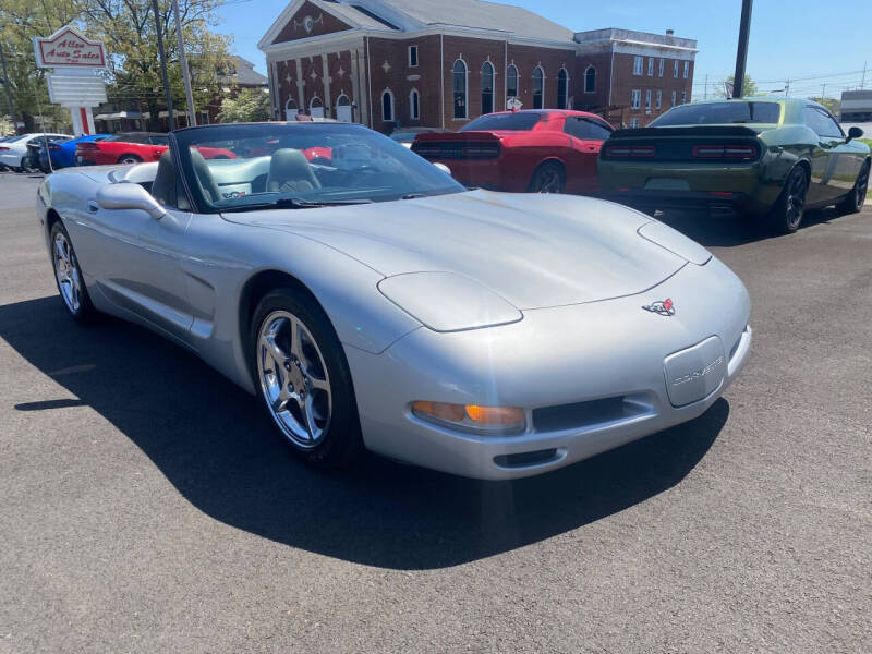 1998 Chevrolet Corvette