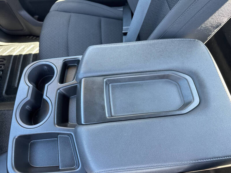 2024 Chevrolet Silverado 1500 Work Truck