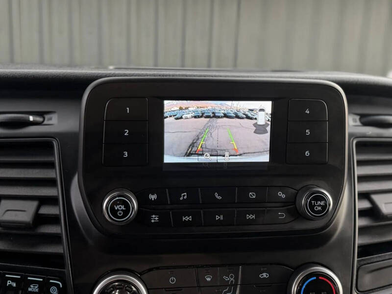 2025 Ford Transit 250