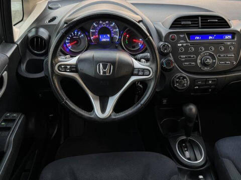 2013 Honda Fit Sport