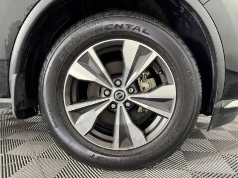 2020 Nissan Murano S