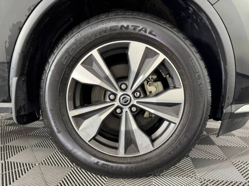 2020 Nissan Murano S