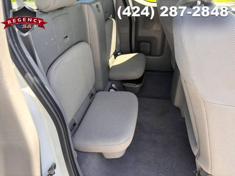 2019 Nissan Frontier