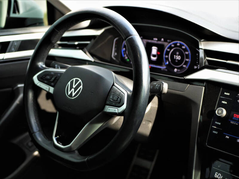 2021 Volkswagen Arteon SE