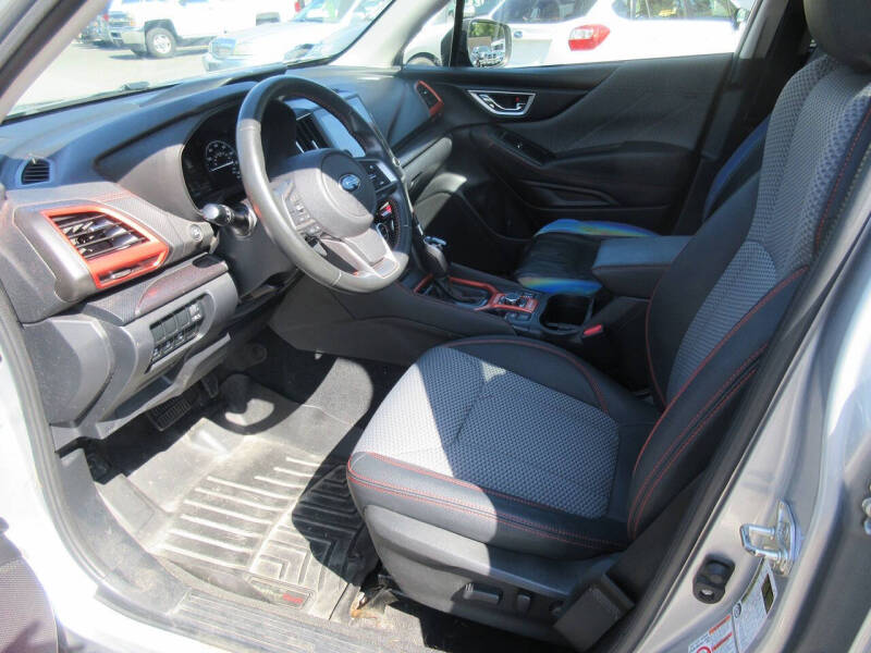 2019 Subaru Forester Sport