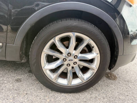 2014 Ford Explorer XLT