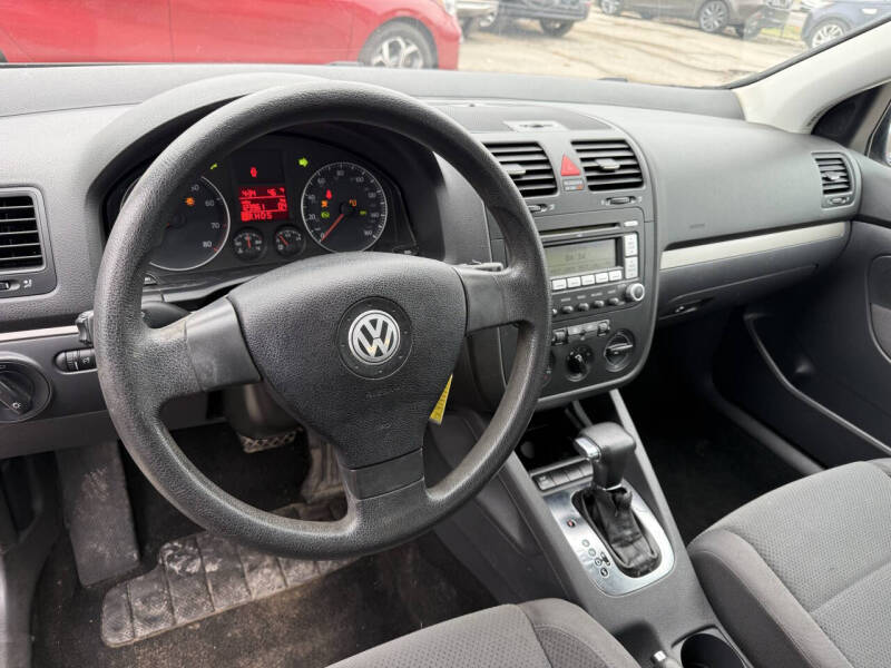 2009 Volkswagen Rabbit S PZEV