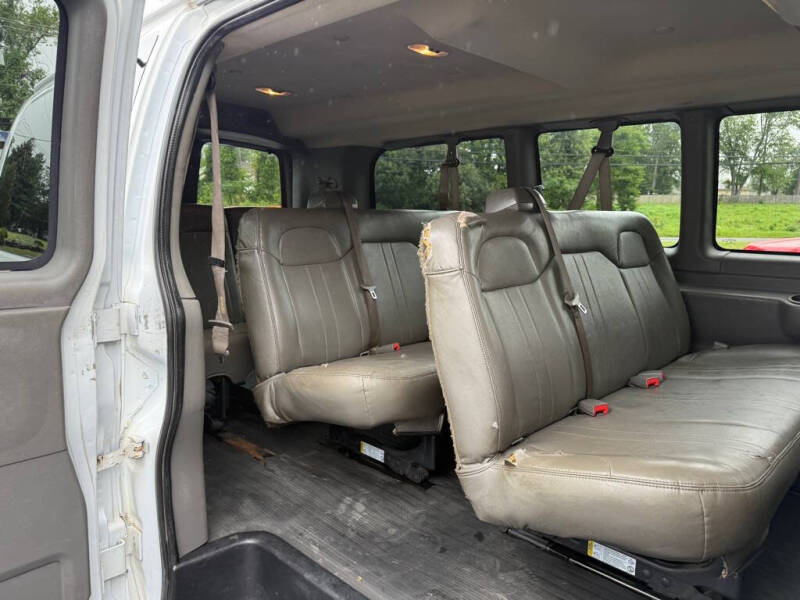 2020 Chevrolet Express LS 2500