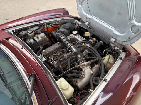 1986 Alfa Romeo Spider Veloce
