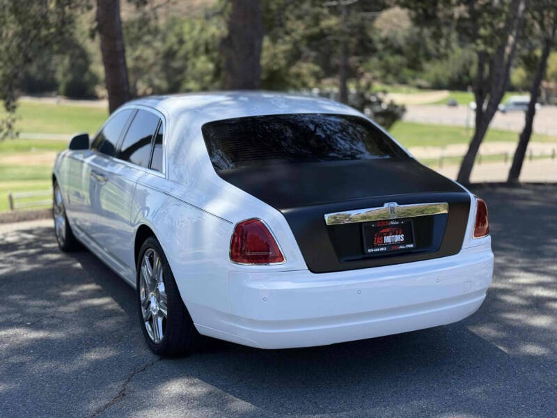 2016 Rolls-Royce Ghost