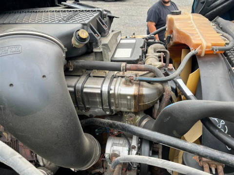 2012 Freightliner Cascadia