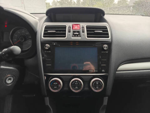 2017 Subaru Forester 2.0XT Premium