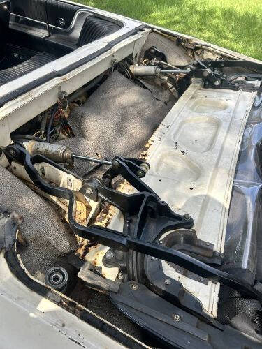 1964 Ford Thunderbird