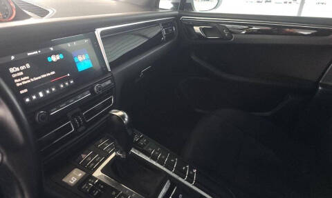 2019 Porsche Macan