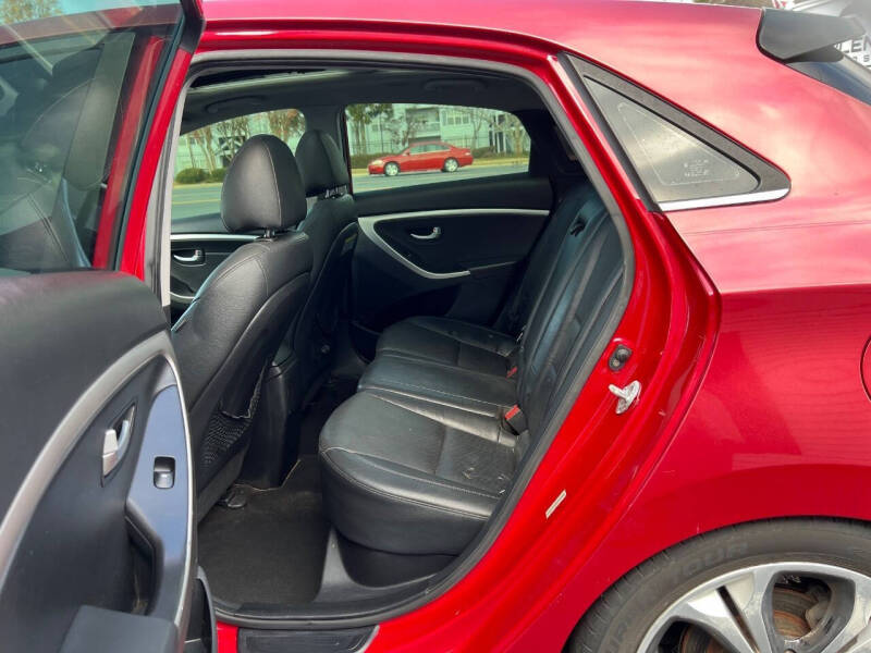 2014 Hyundai Elantra GT