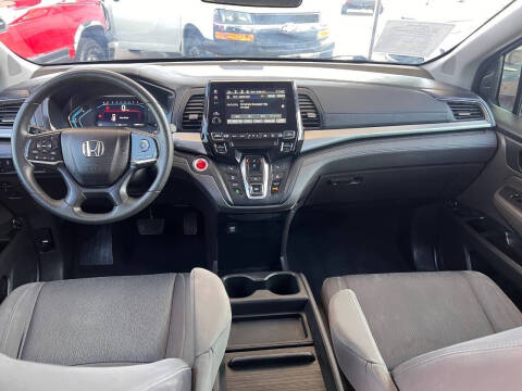 2020 Honda Odyssey EX