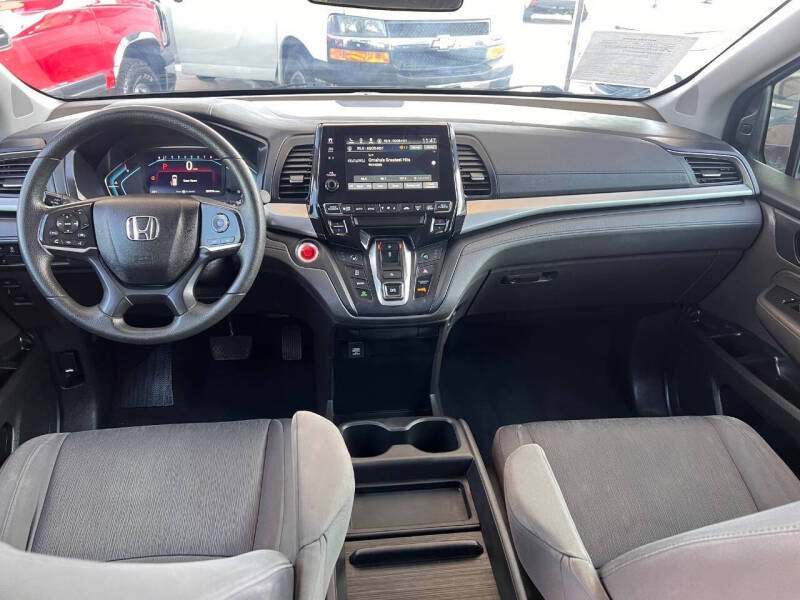 2020 Honda Odyssey EX