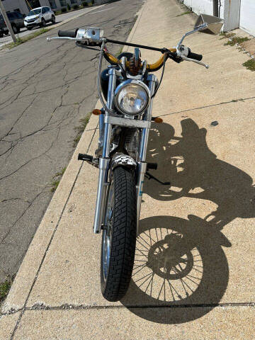 1998 Suzuki Savage for sale at Liberty Auto Sales in Erie PA